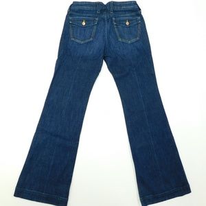 BANANA REPUBLIC Classic Wide Leg Trouser 6 / 28x31